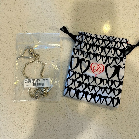 Brighton Jewelry - Brighton heart necklace